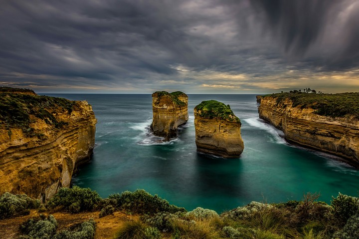 australia