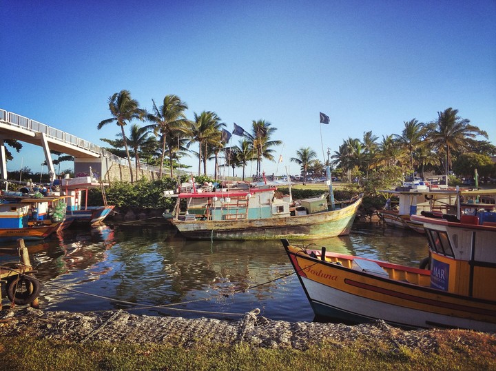Jacaraípe Beach