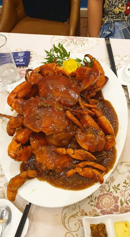 Party seafood