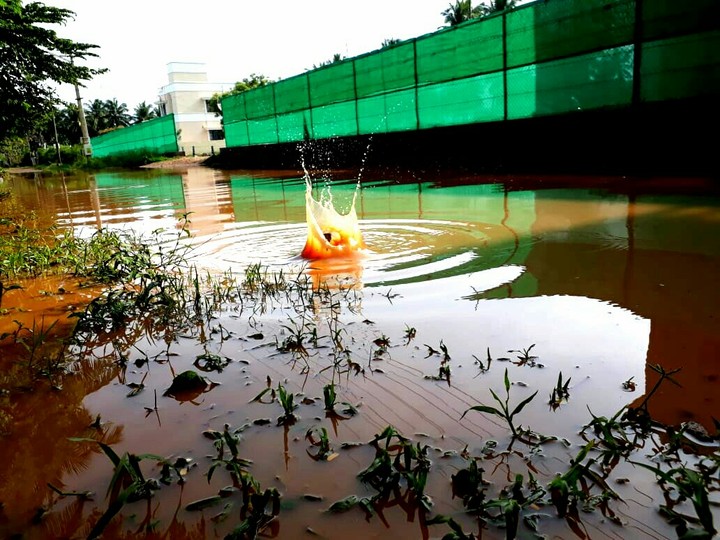 Floody memories...