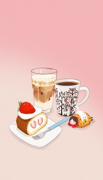 디저트 타임~♥