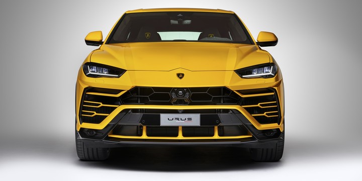 Lamborghini Urus