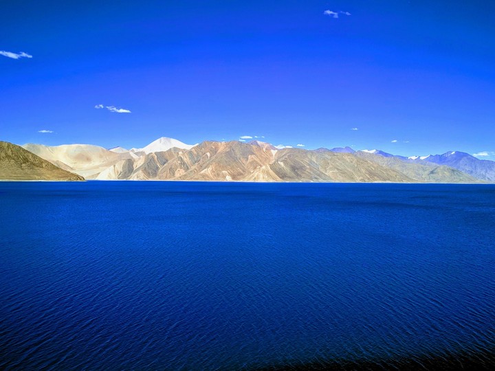 Pangong Tso
