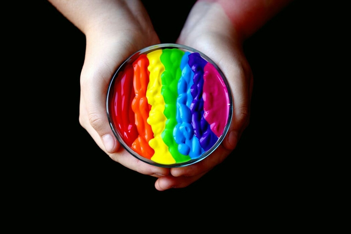 Beautiful  Colours