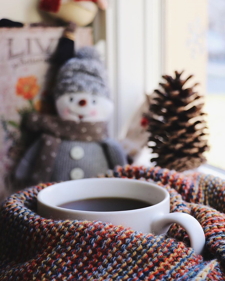 Coffee, Snow