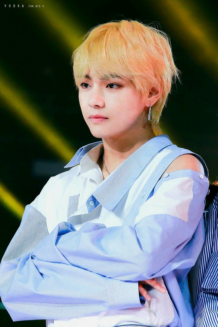 BTS V