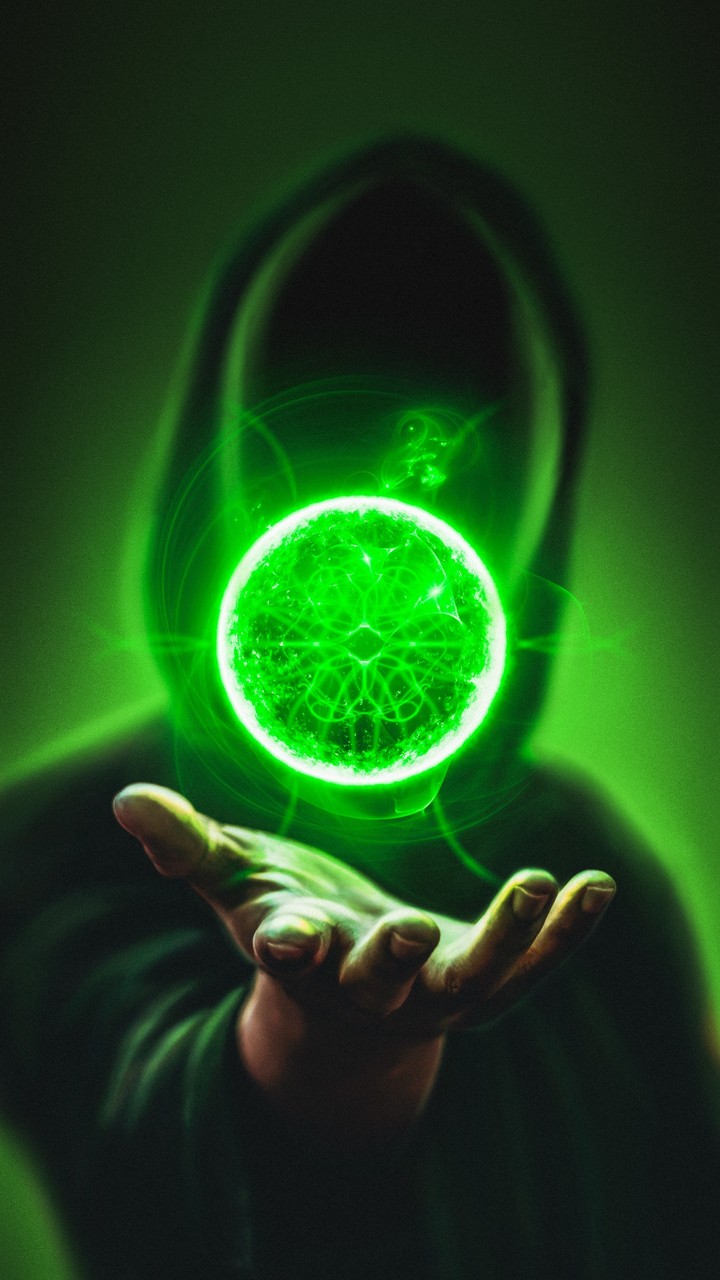 Green Unknown