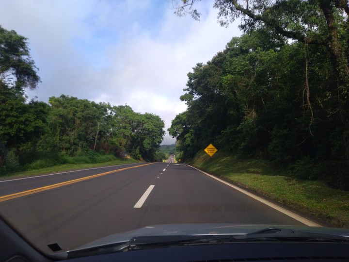 viagem ao Paraguai