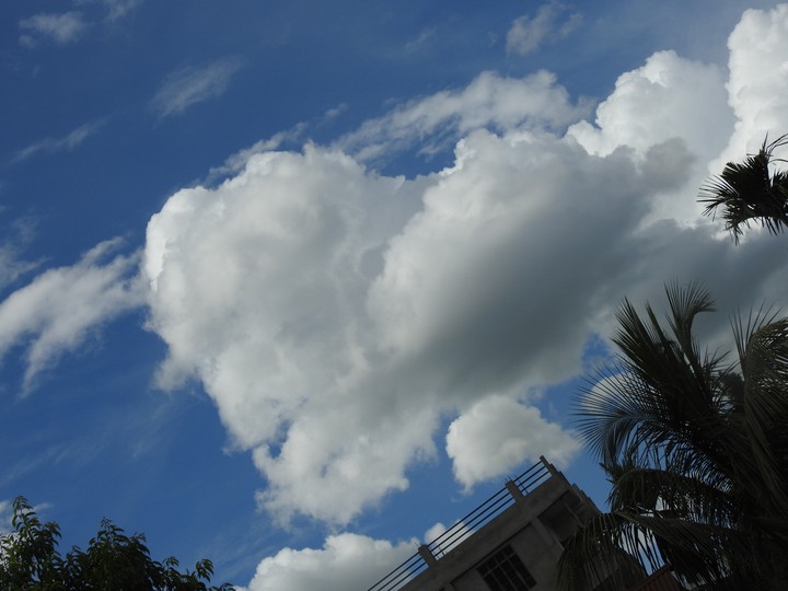 beautiful clouds