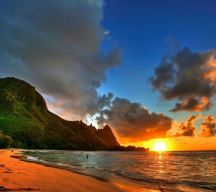 beautiful horizon