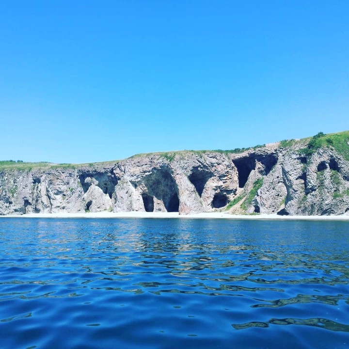 море