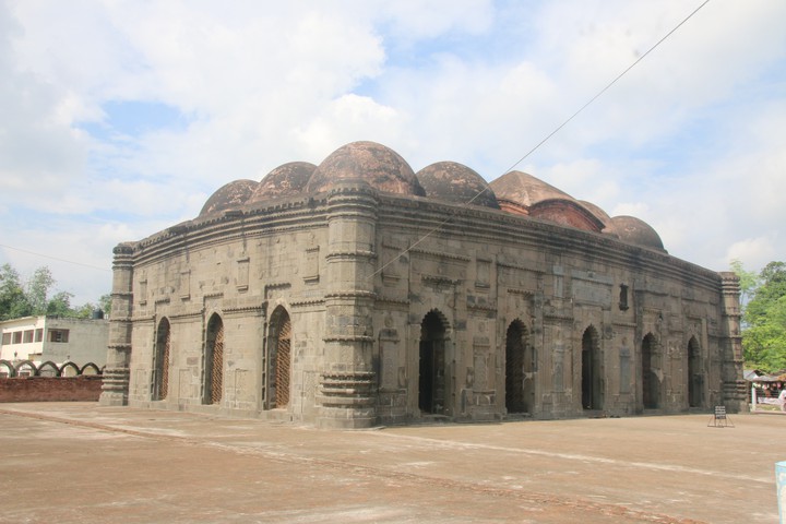 mosque