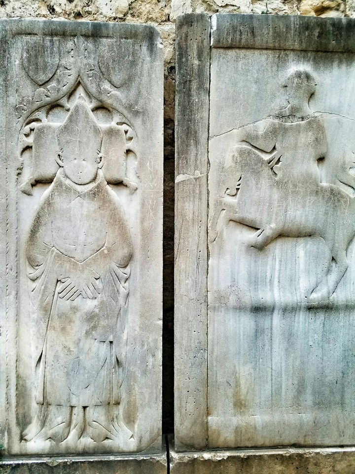 Rome in Croatia