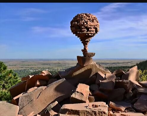 baloon stone