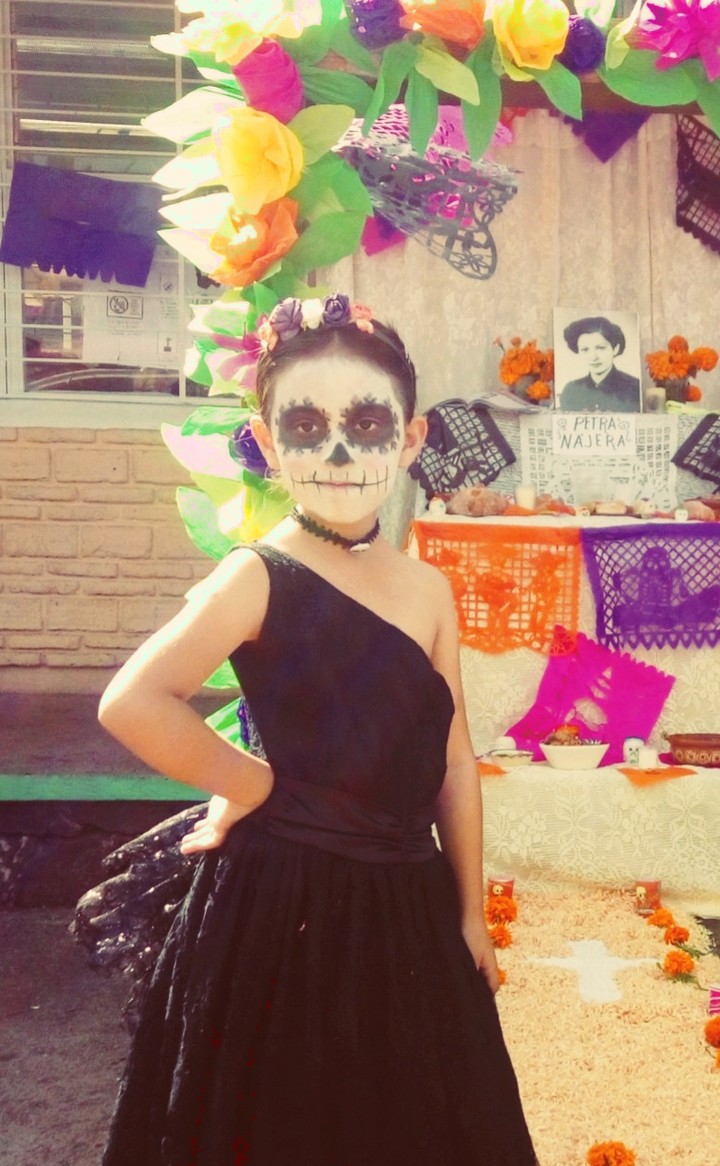 La catrina..