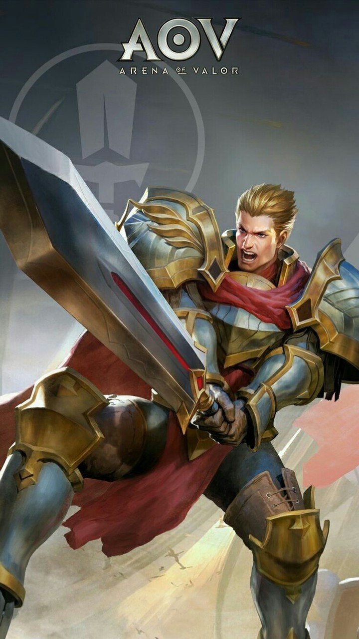 Arthur - Arena of Valor