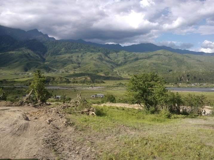 river and mount