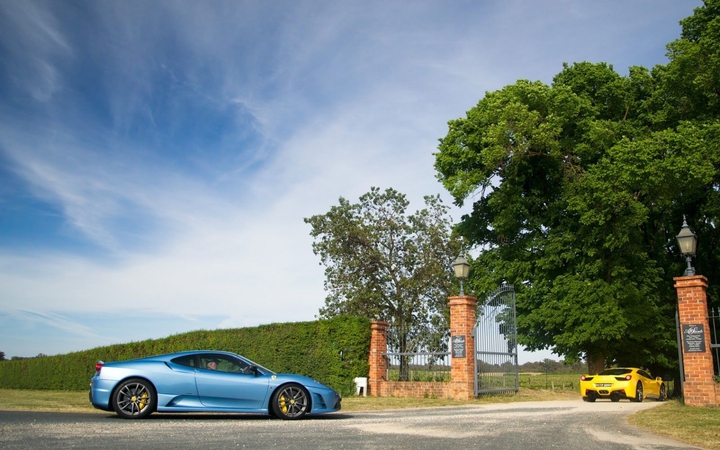 farrari