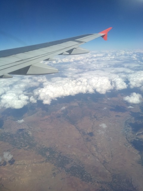 Under Clouds :3