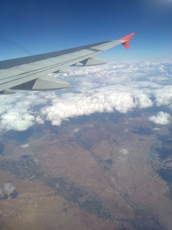Under Clouds :3