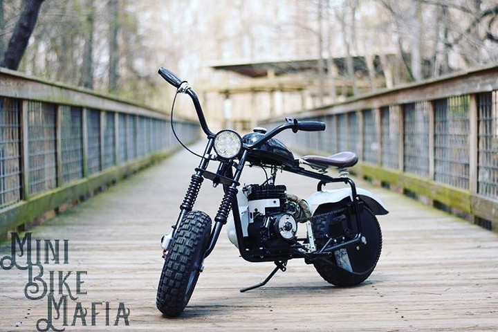 Mini bike