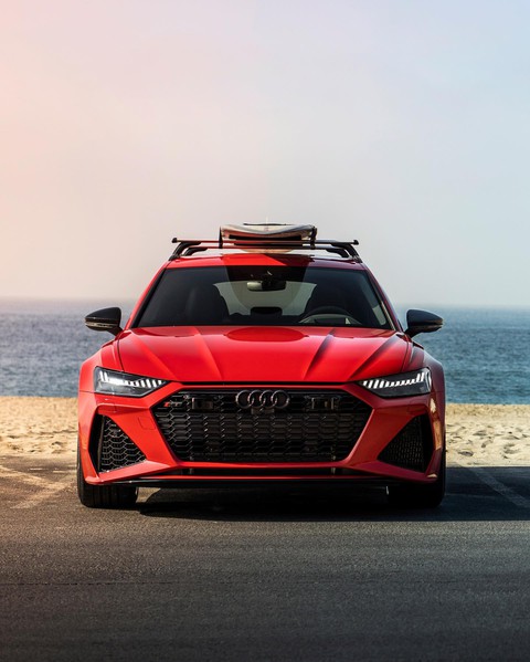 2021 Audi RS6