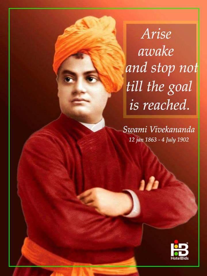 Swami vivekanand
