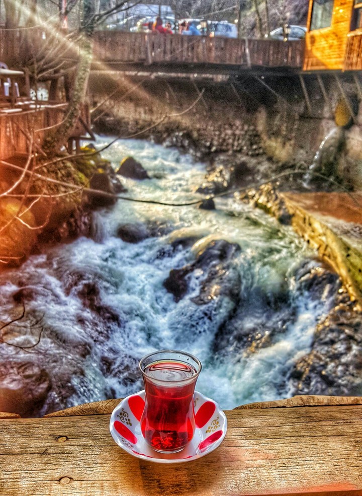 Belki içimiz ısınırdı ?