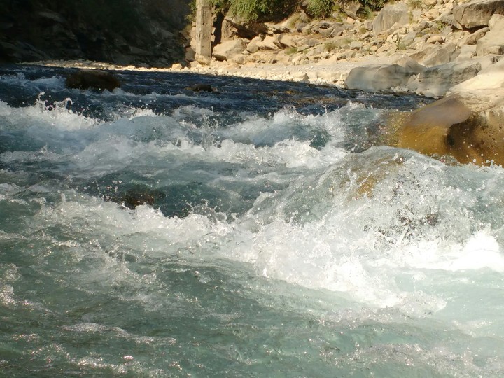 water course