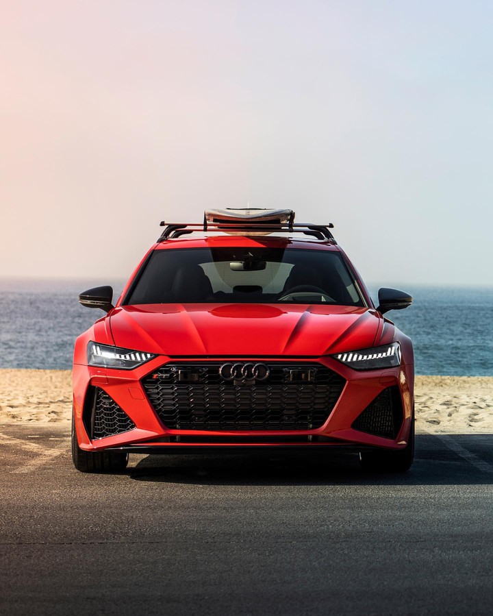 2021 Audi RS6
