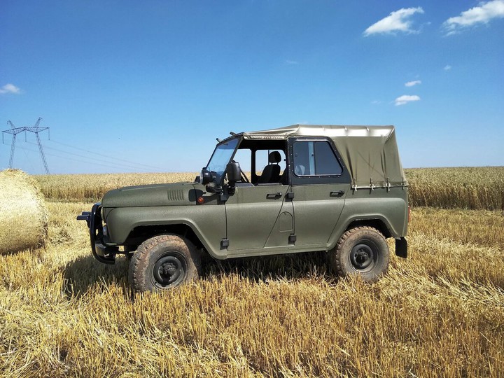 uaz