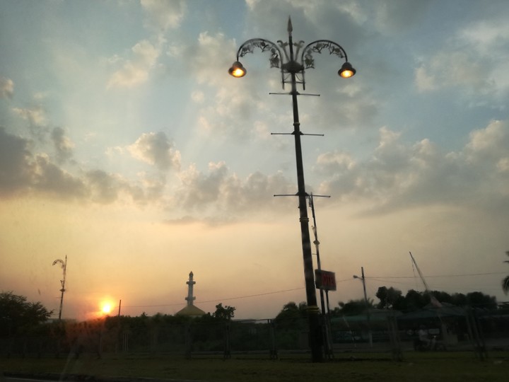 Evening