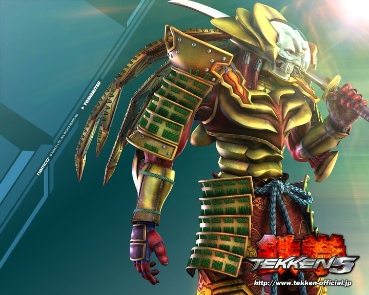 YOSHIMITSU