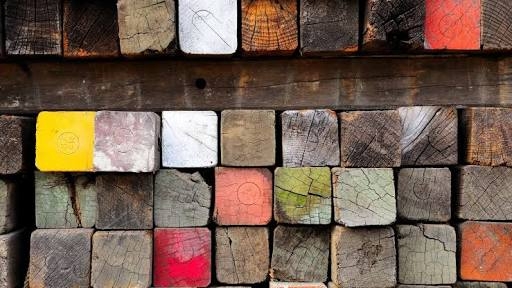 wood