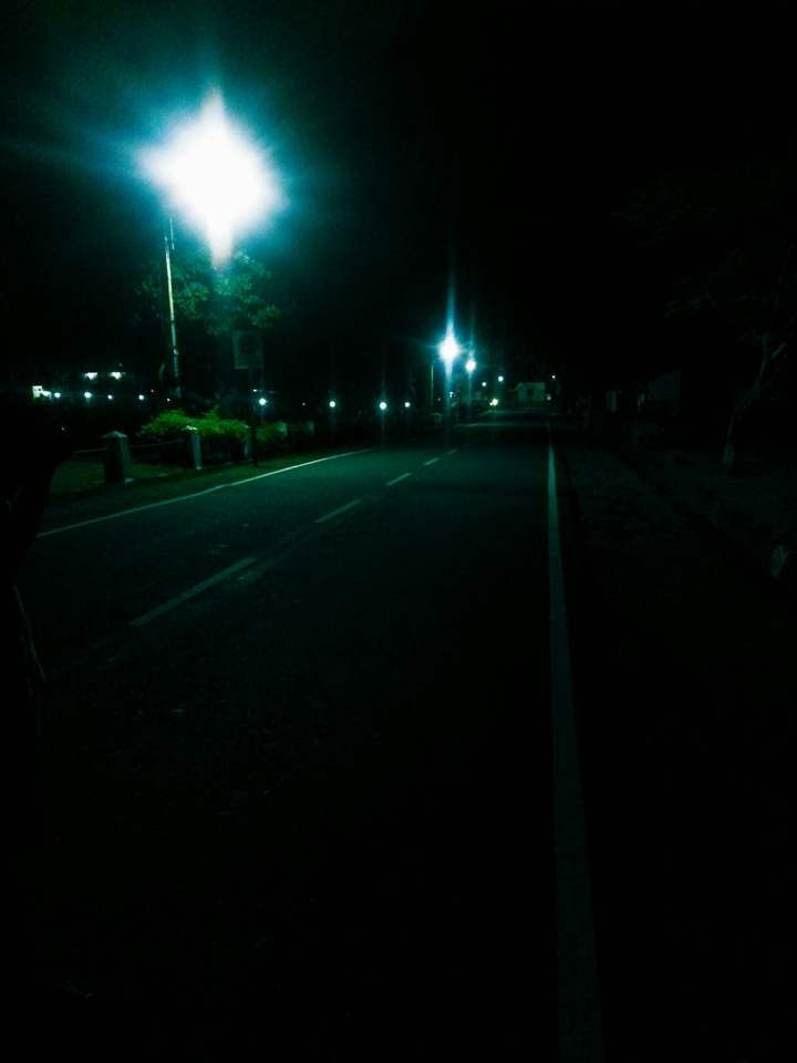 street light