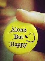 Alone