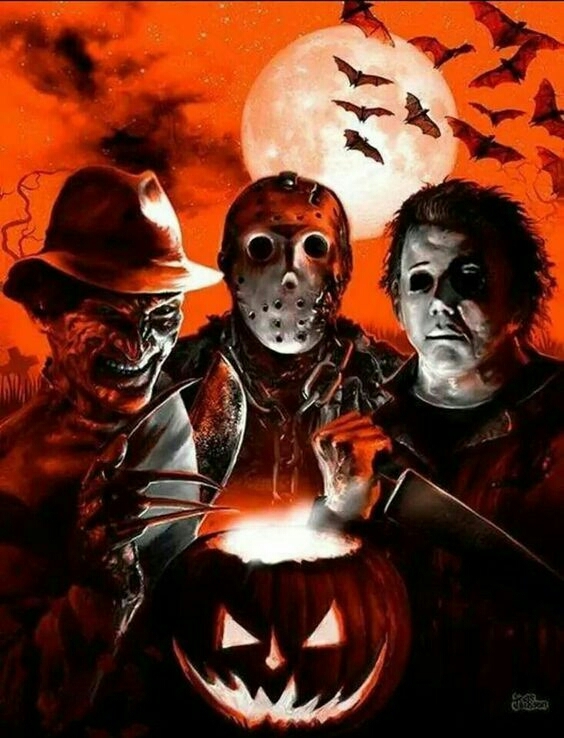 3 friends