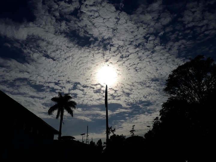 Sun Candle