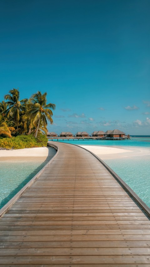 fonds d'écran boardwalk, coast