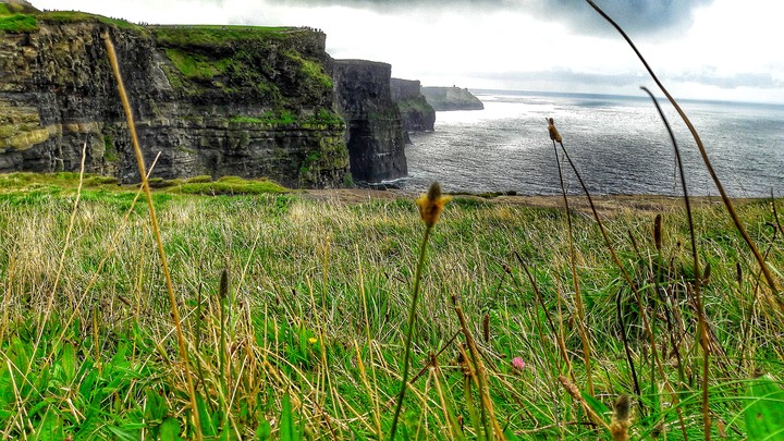 cliffs of moher, ireland