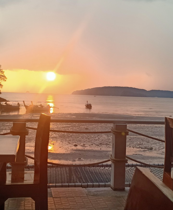 Ao Nang Beach, Krabi, Thailand
