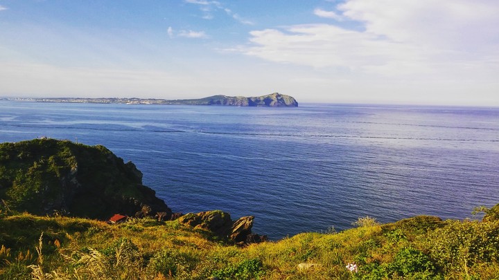 jeju island sea