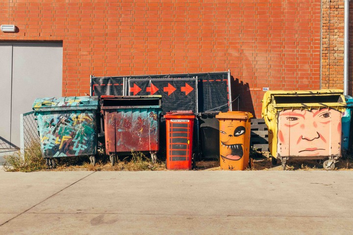 garbage