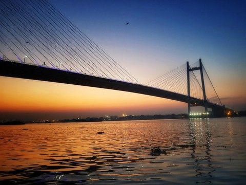 bridge kolkata