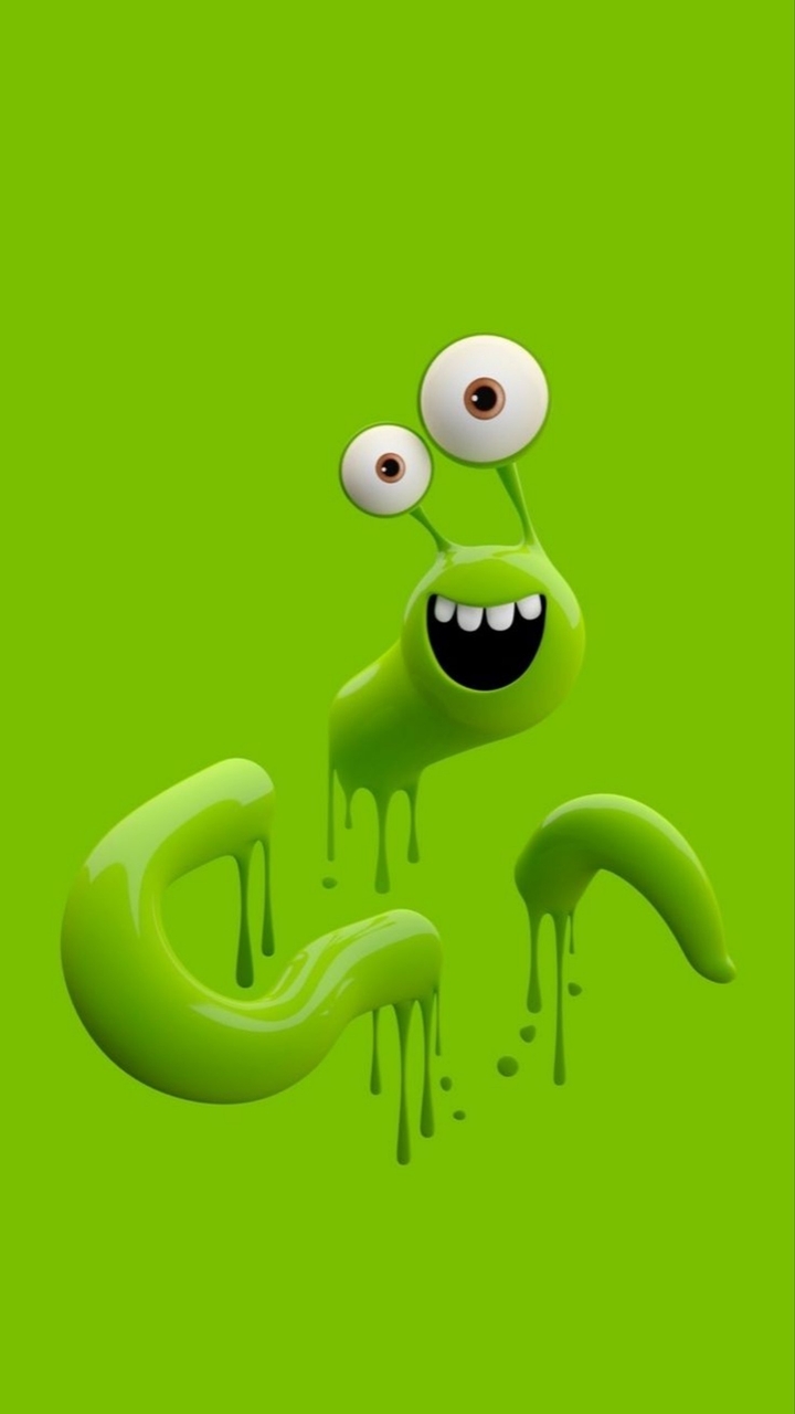 weird green