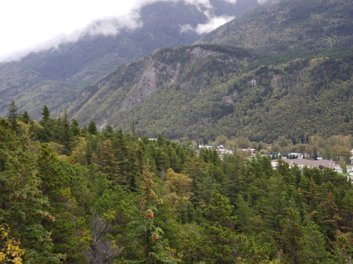 Mountains Alaska