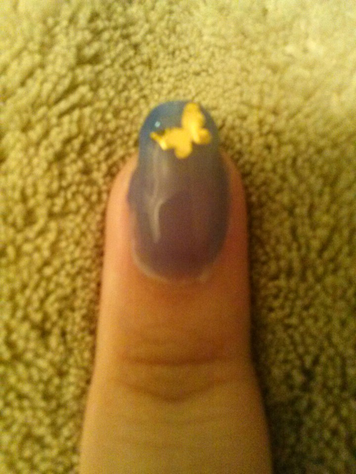 love nail art
