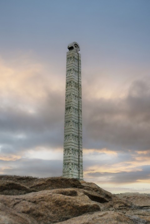 sfondi monument, monolith