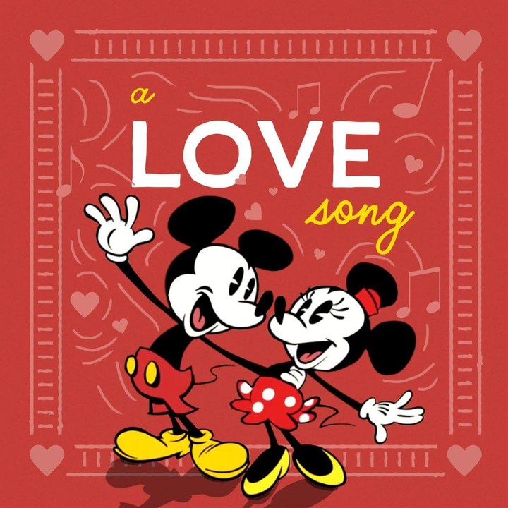 mickey mouse