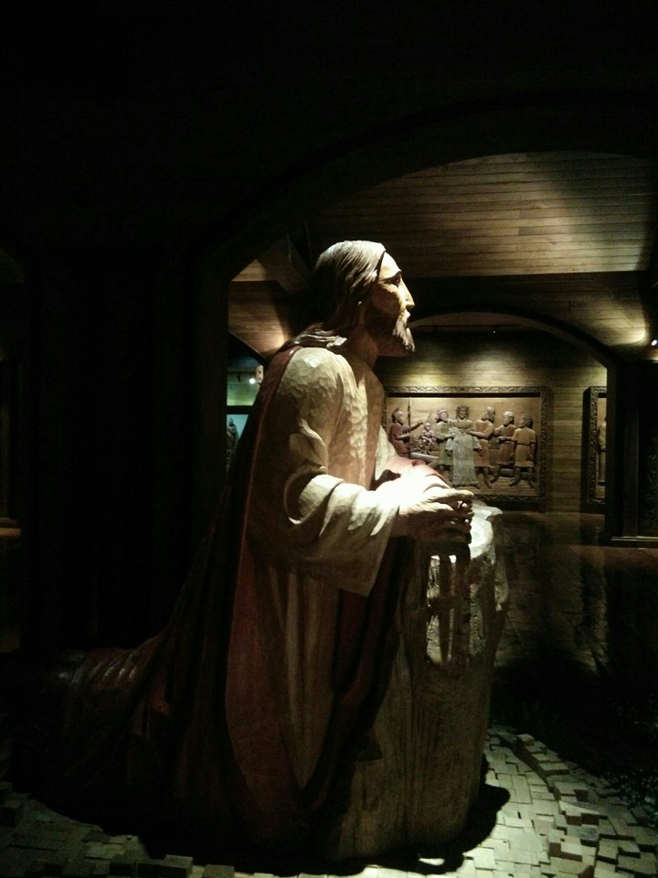 intercessor